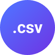 CSV Viewer Online logo